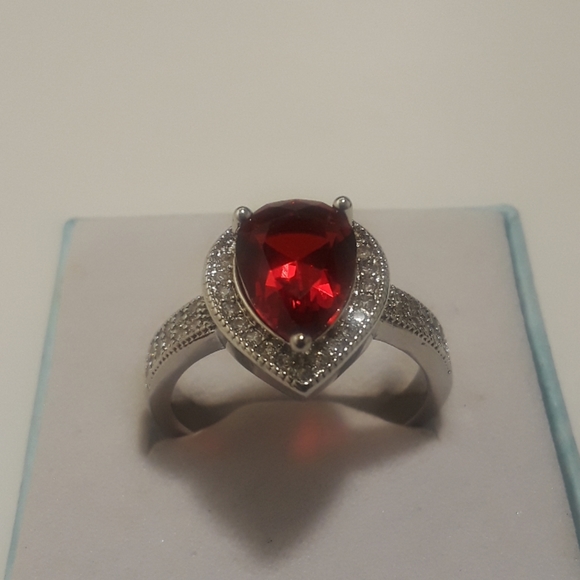 Ruby grain size 6 and 1/2, brand new - Picture 2 of 4